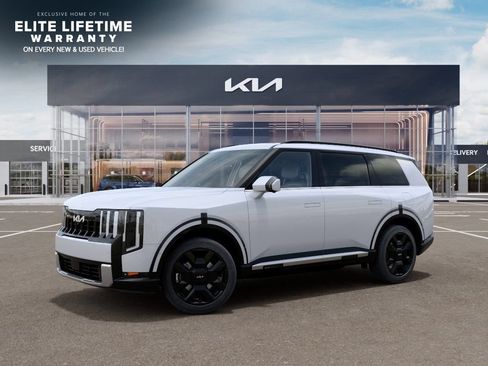 New 2027 Kia Telluride SX w/ Towing Package FWD image 4