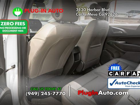 Used 2024 Chevrolet Trax ACTIV w/ Sunroof Package FWD image 9
