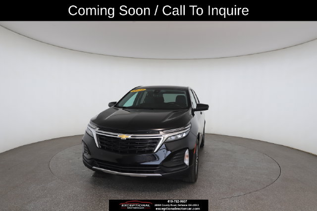 Used 2024 Chevrolet Equinox LT w/ LPO, Floor Liner Package FWD image 32