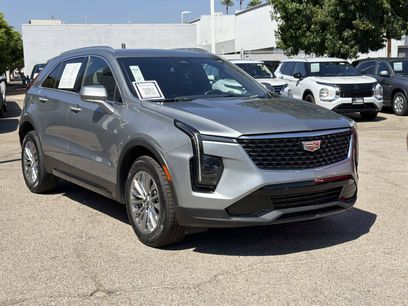 Used 2024 Cadillac XT4 Premium Luxury