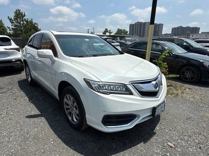Used 2018 Acura RDX AWD