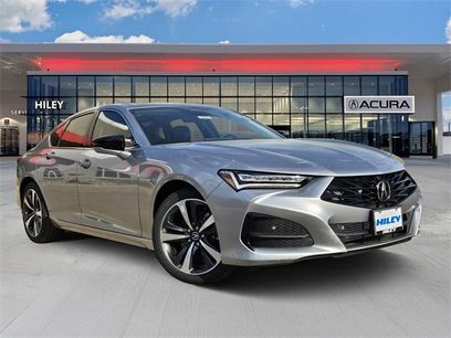 New 2025 Acura TLX Technology Package