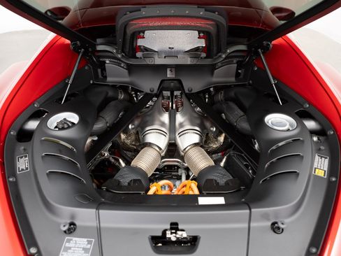 Certified 2024 Ferrari 296 GTB image 89