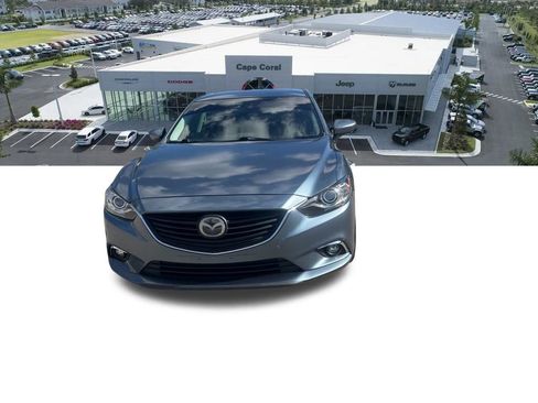 Used 2014 MAZDA MAZDA6 Grand Touring w/ MRCC + FOW Package FWD image 5