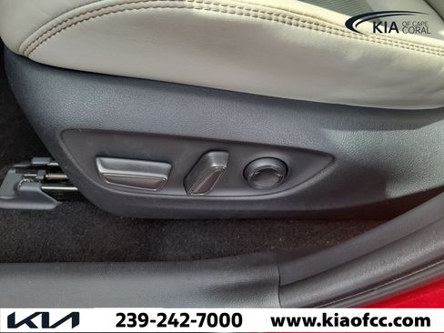 Used 2024 Toyota RAV4 Limited w/ Advanced Technology Package FWD image 23