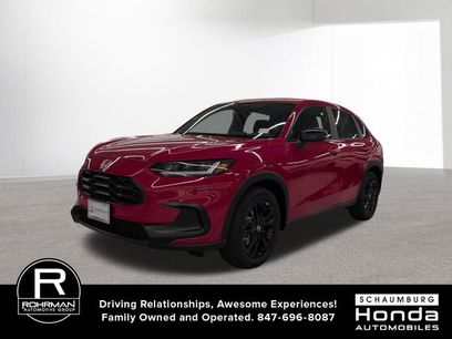 New 2026 Honda HR-V Sport