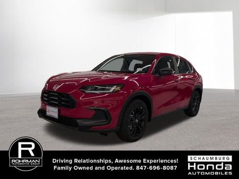 New 2026 Honda HR-V Sport image 1