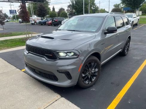 Used 2023 Dodge Durango R/T AWD/4WD image 3