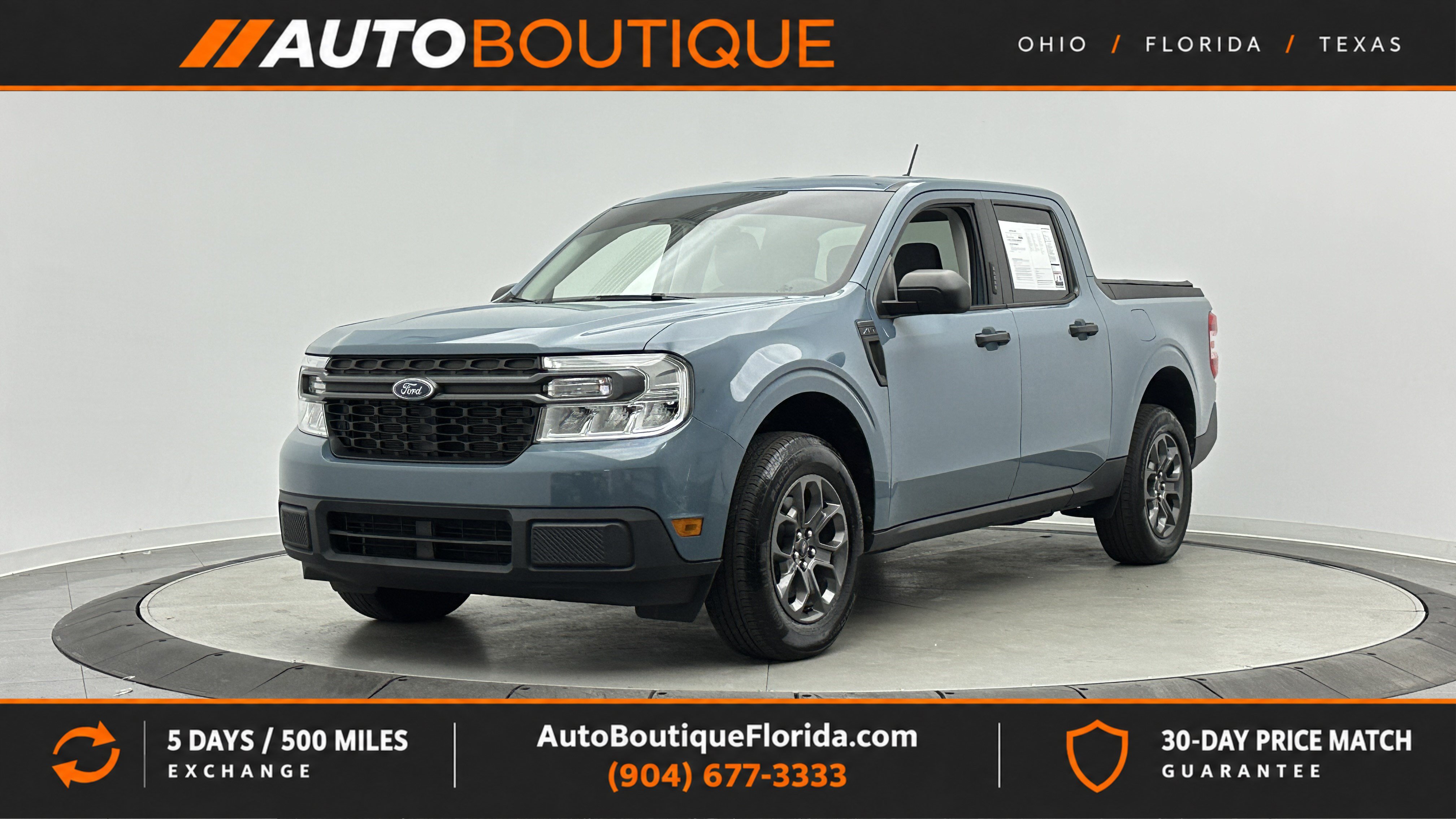 Used 2023 Ford Maverick XLT FWD image 1