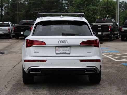 Used 2023 Audi Q5 2.0T Premium Plus AWD/4WD image 7
