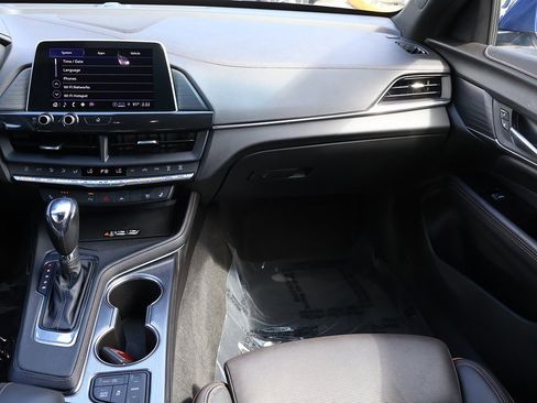 Used 2023 Cadillac CT4 Sport w/ LPO, Bronce Accent Package image 41