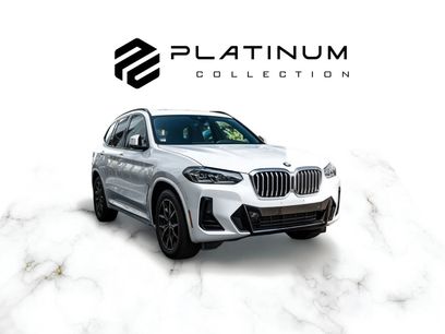 Used 2024 BMW X3 sDrive30i