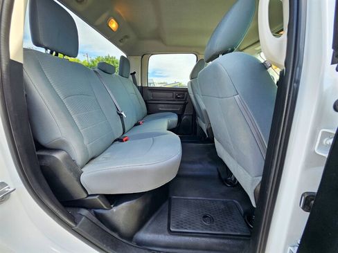Used 2016 RAM 1500 Tradesman w/ Popular Equipment Group AWD/4WD image 13