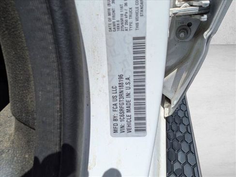 Used 2024 RAM 1500 Tradesman AWD/4WD image 20