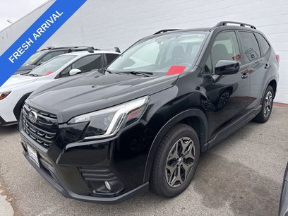 Used 2022 Subaru Forester Premium