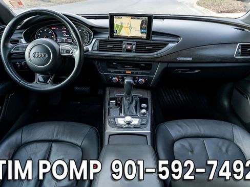 Used 2018 Audi A7 3.0T Premium Plus w/ S Line Sport Package image 20