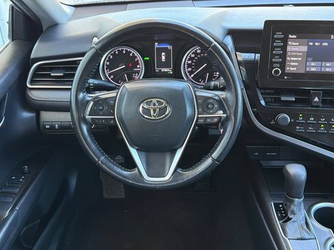 Used 2021 Toyota Camry LE w/ Cold Weather Package FWD image 14
