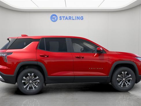 New 2026 Chevrolet Equinox LT w/ Safety and Technology Package image 5