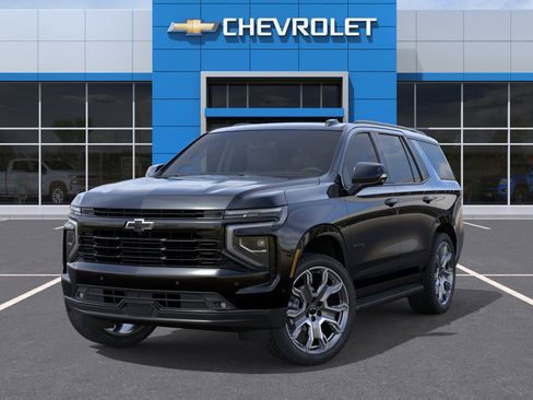 New 2026 Chevrolet Tahoe RST AWD/4WD image 30