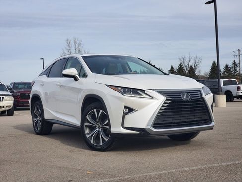 Used 2018 Lexus RX 350 350 w/ Premium Package image 36