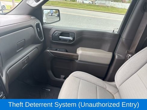 Used 2020 Chevrolet Silverado 1500 LT w/ All-Star Edition AWD/4WD image 22