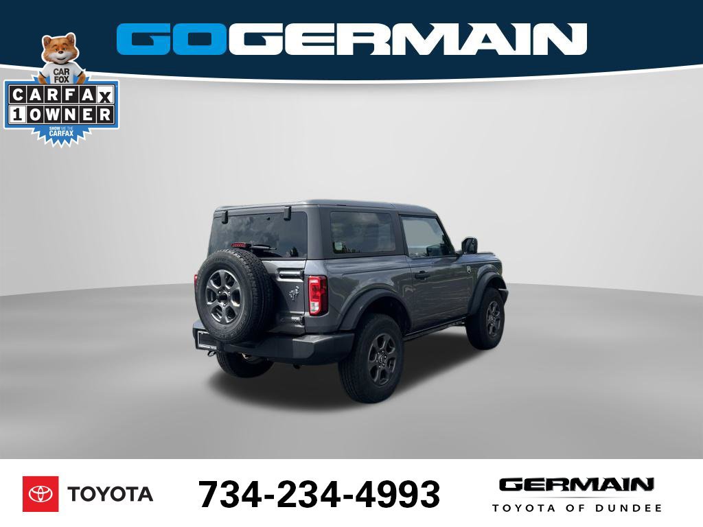 Used 2023 Ford Bronco Big Bend AWD/4WD image 7