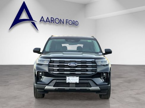 New 2026 Ford Explorer Active w/ Active Comfort Package image 9