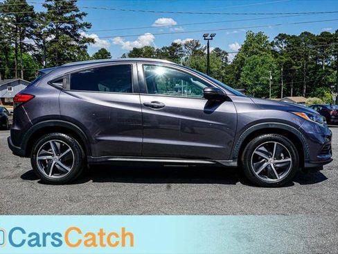 Used 2021 Honda HR-V EX image 9