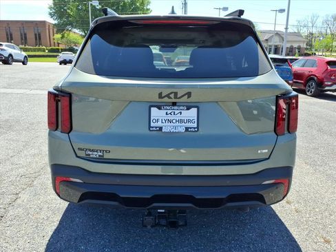 New 2026 Kia Sorento X-Line EX AWD/4WD image 5