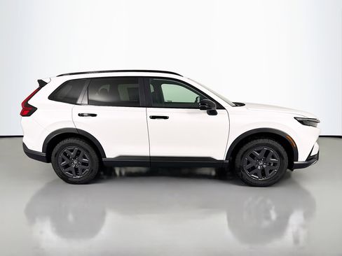 New 2026 Honda CR-V TrailSport image 4