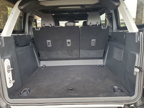 Used 2025 Ford Bronco Outer Banks AWD/4WD image 22