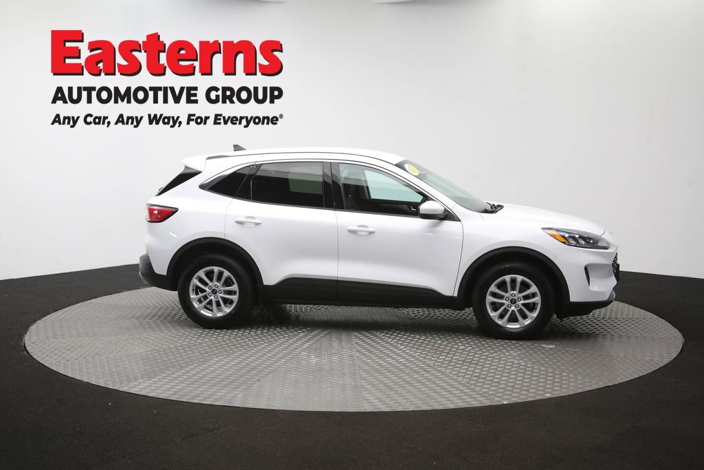 Used 2021 Ford Escape SE AWD/4WD image 48