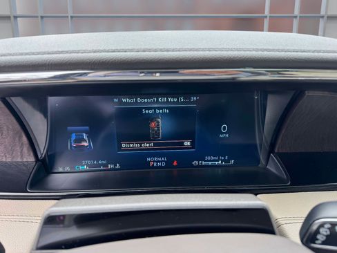 Used 2023 Lincoln Navigator L Reserve image 21