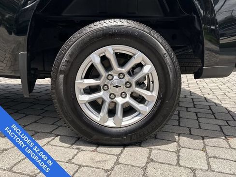 Used 2025 Chevrolet Silverado 1500 RST AWD/4WD image 11