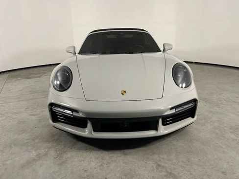 Used 2025 Porsche 911 Turbo AWD/4WD image 3