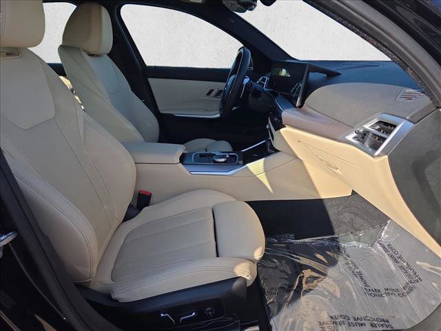Certified 2025 BMW 330i Sedan w/ Convenience Package RWD image 28