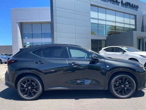 Used 2026 Lexus NX 450h+ F Sport w/ Accessory Package (2T) AWD/4WD image 2