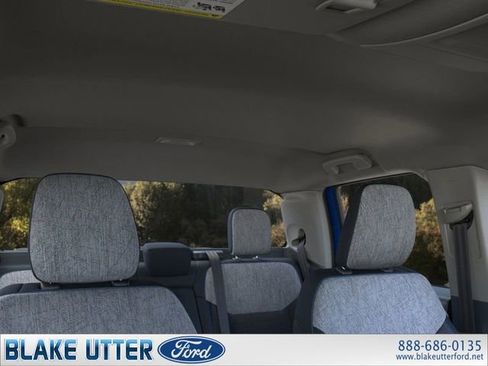 New 2025 Ford Maverick XLT w/ XLT Luxury Package image 12