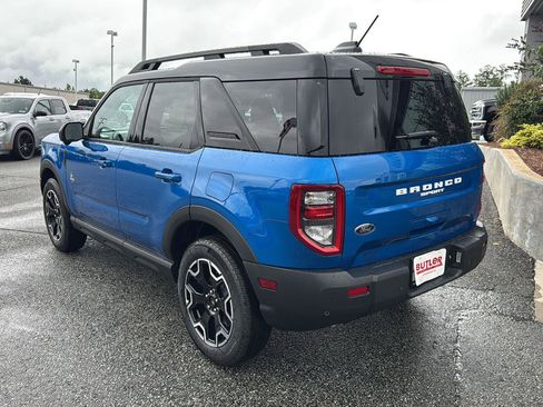 New 2025 Ford Bronco Sport Outer Banks w/ Outer Banks Tech Package+ image 4