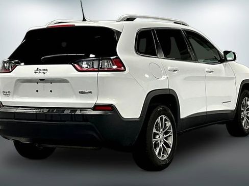 Used 2020 Jeep Cherokee Latitude Plus image 7