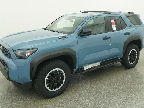 New 2026 Toyota 4Runner TRD Off-Road Premium image 1