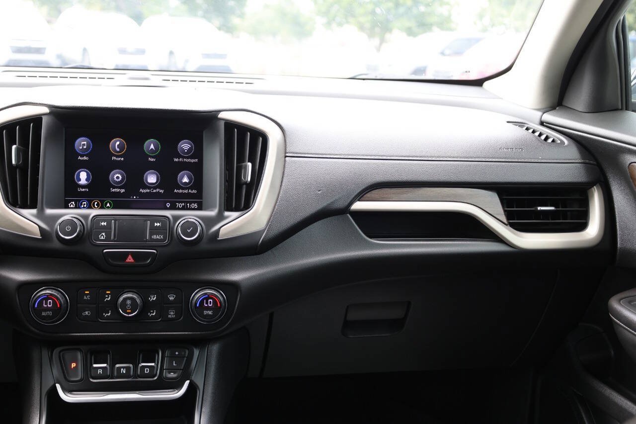Used 2020 GMC Terrain Denali w/ Denali Premium Package AWD/4WD image 25