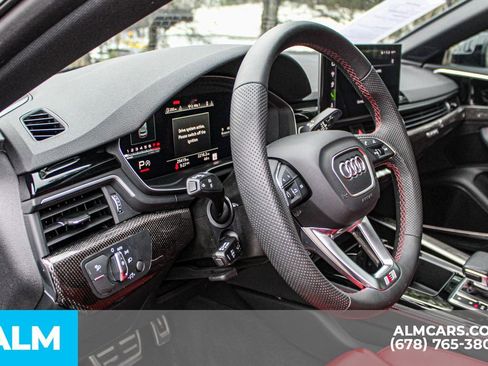 Used 2024 Audi S5 Prestige image 33