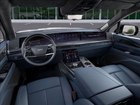 New 2025 Cadillac Escalade IQ Sport 2 AWD/4WD image 15