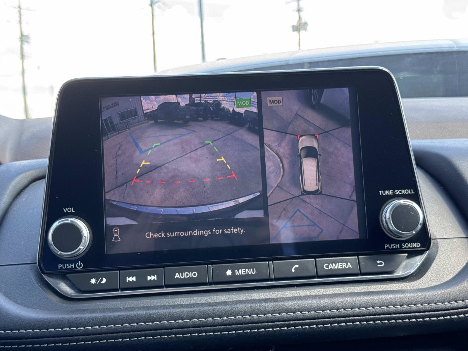 Used 2021 Nissan Rogue SV FWD image 25