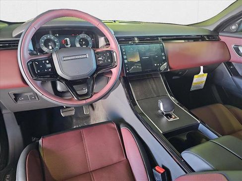 New 2025 Land Rover Range Rover Velar Dynamic HSE image 11