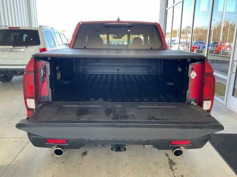 Used 2022 Honda Ridgeline RTL-E image 23