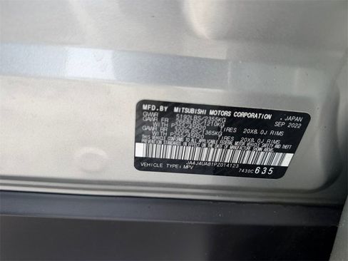 Used 2023 Mitsubishi Outlander SE image 31