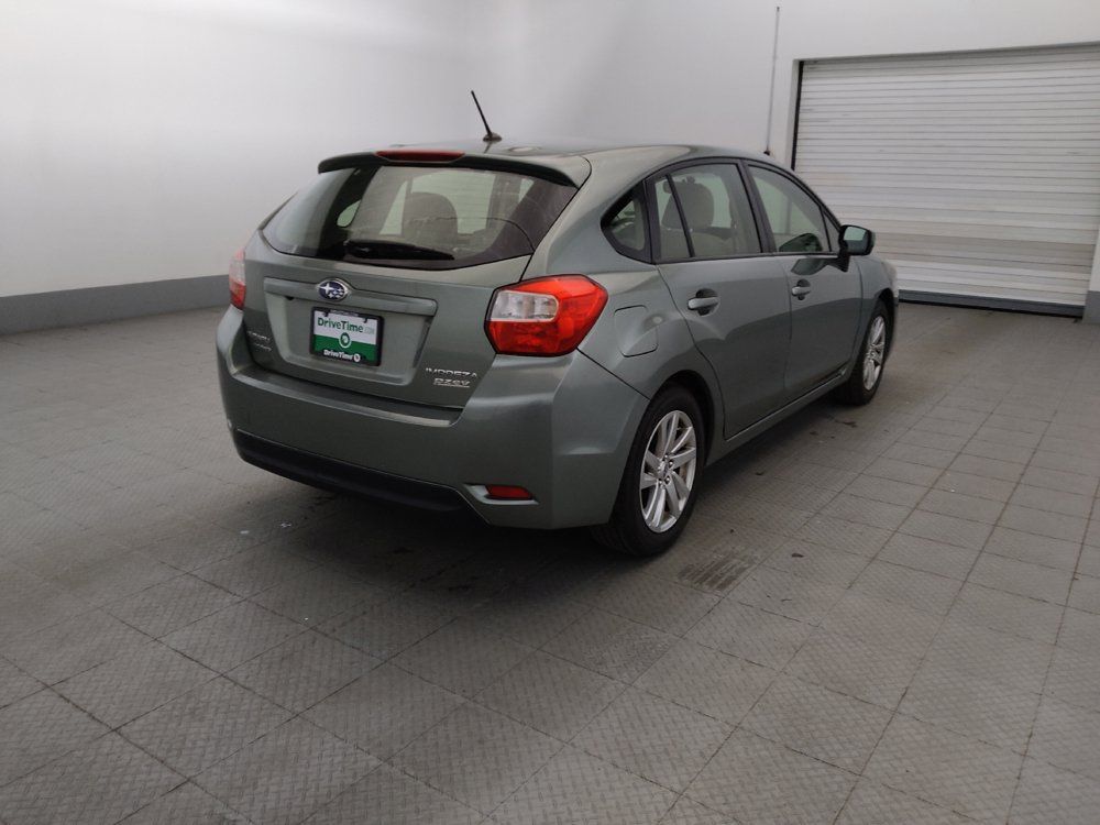 Used 2015 Subaru Impreza 2.0i Premium AWD/4WD image 9