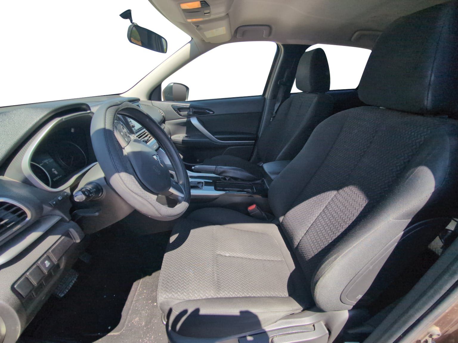 Used 2020 Mitsubishi Eclipse Cross ES AWD/4WD image 10